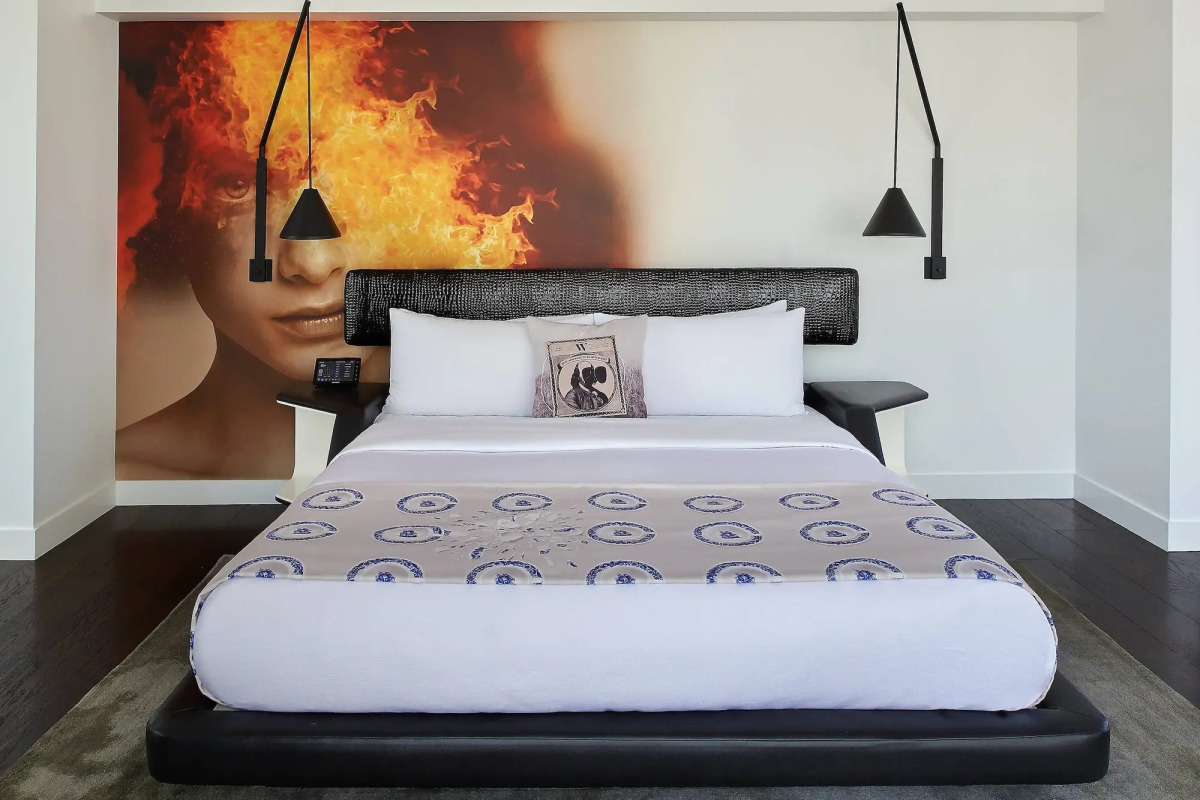 W Boston, a Marriott Hotel