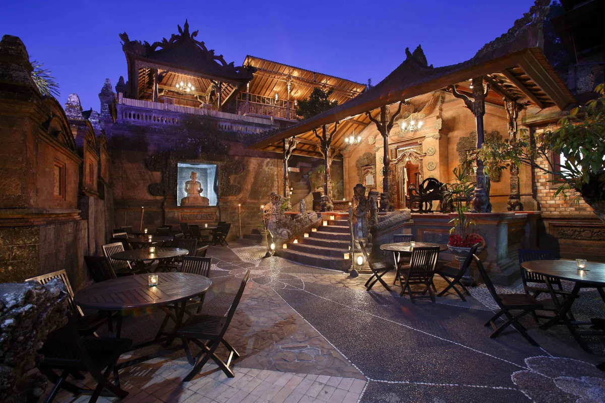 The Volcania Kintamani