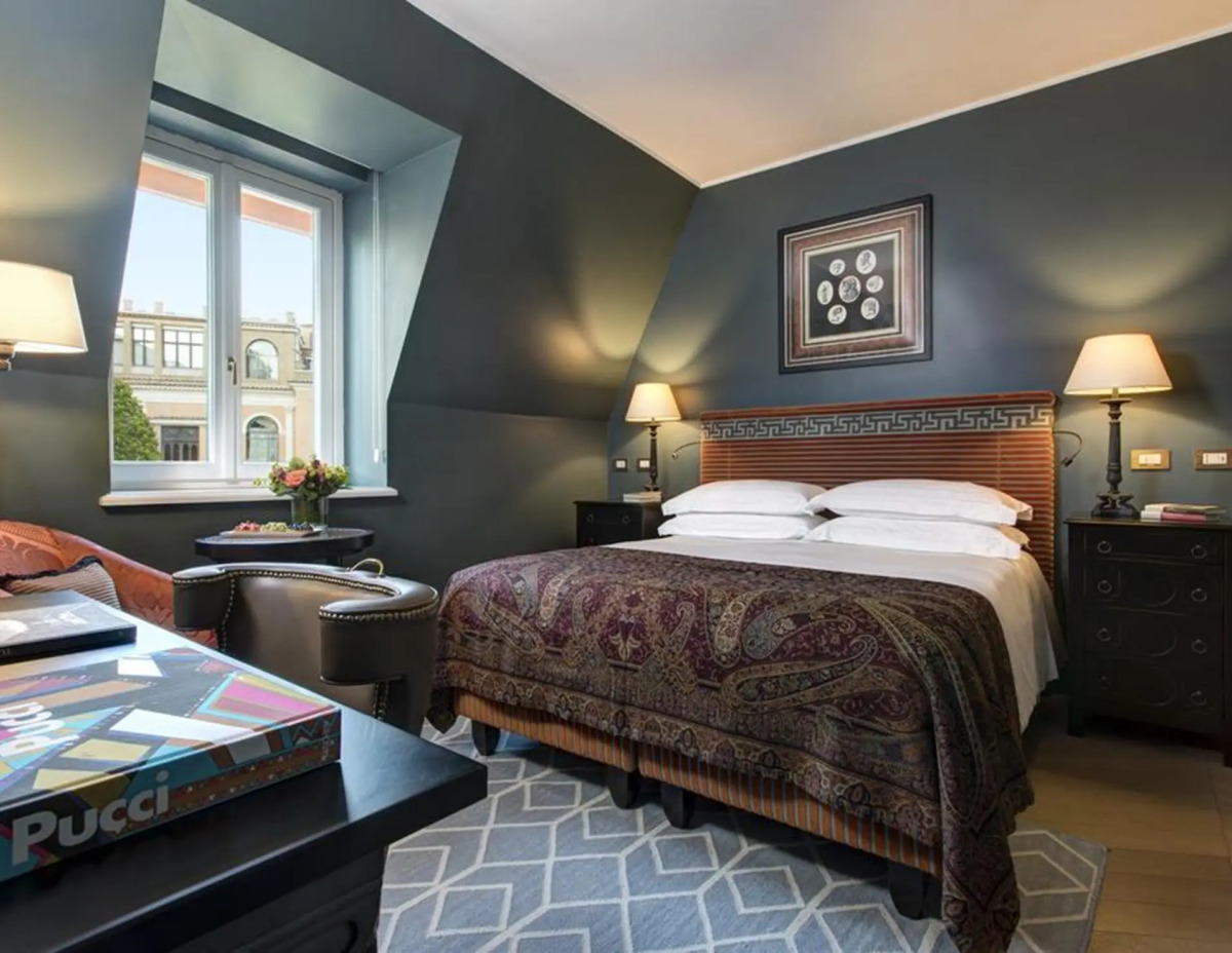 Rocco Forte Hotel De La Ville