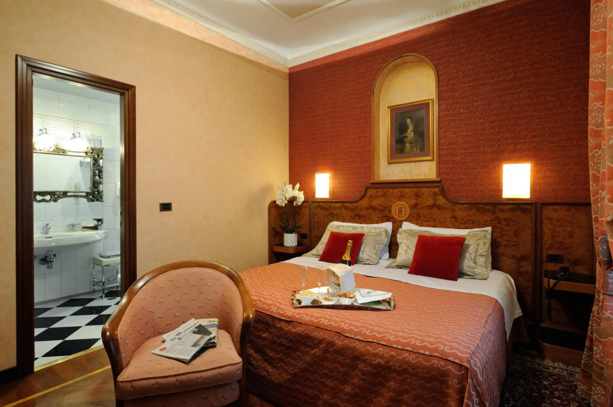 Hotel Farnese