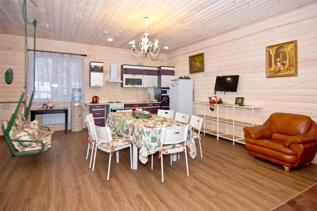 Лесное Поместье