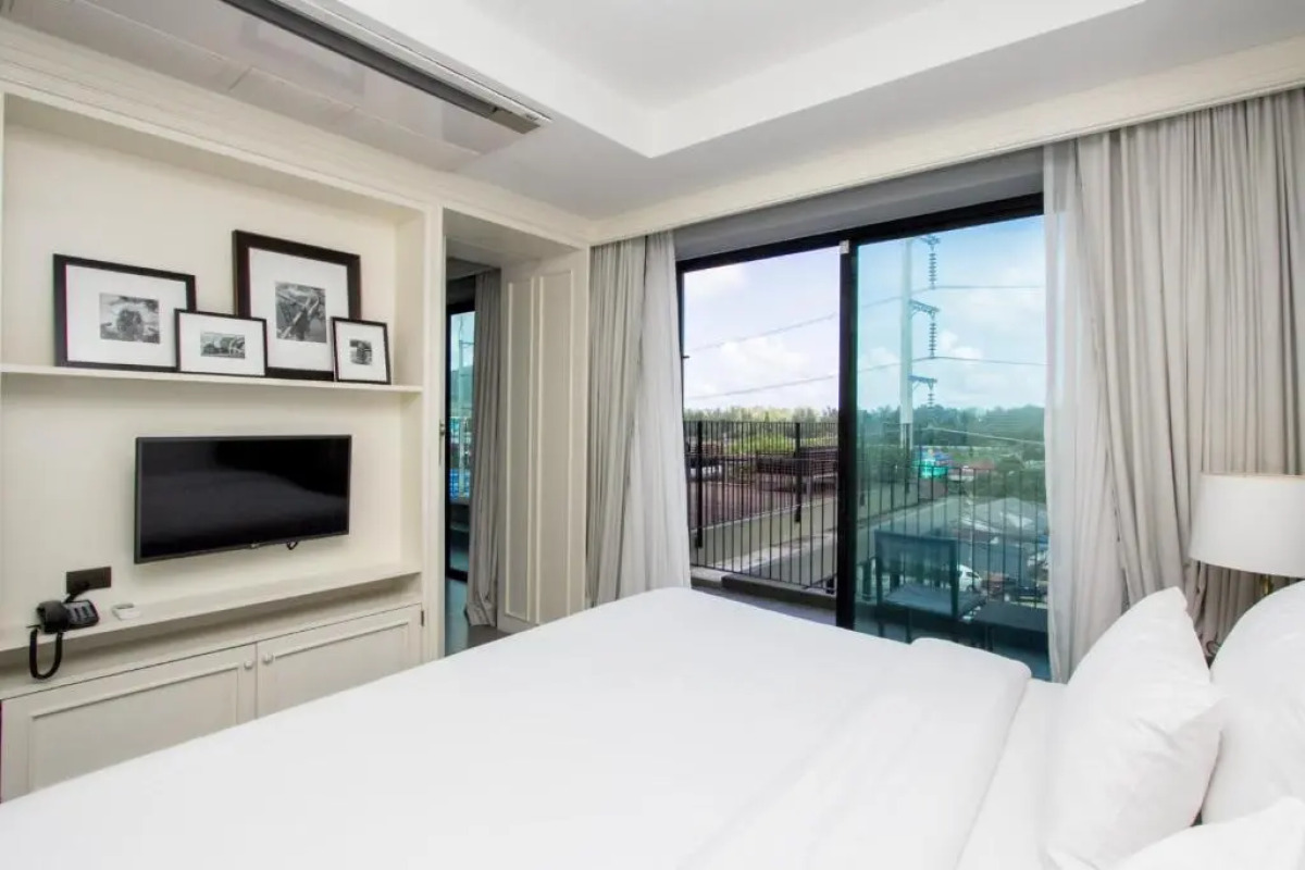 Sugar Marina Hotel - AVIATOR - Phuket Airport