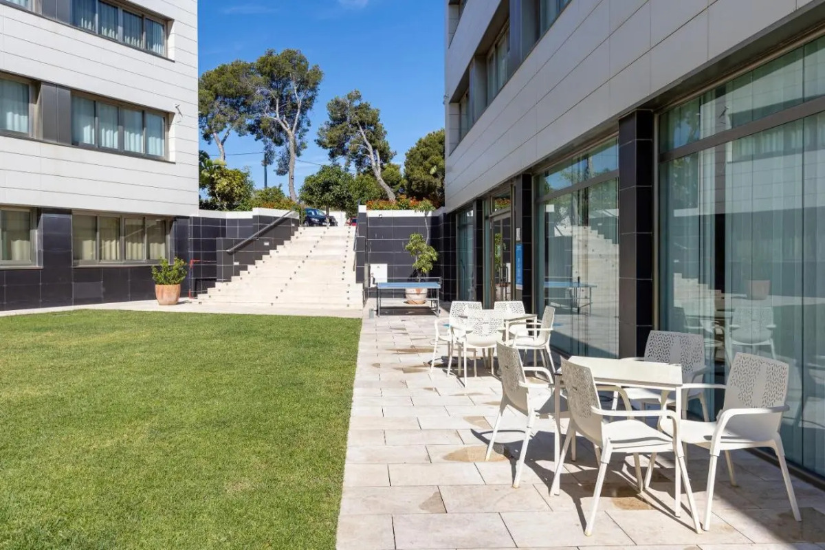 Hotel Daniya Alicante