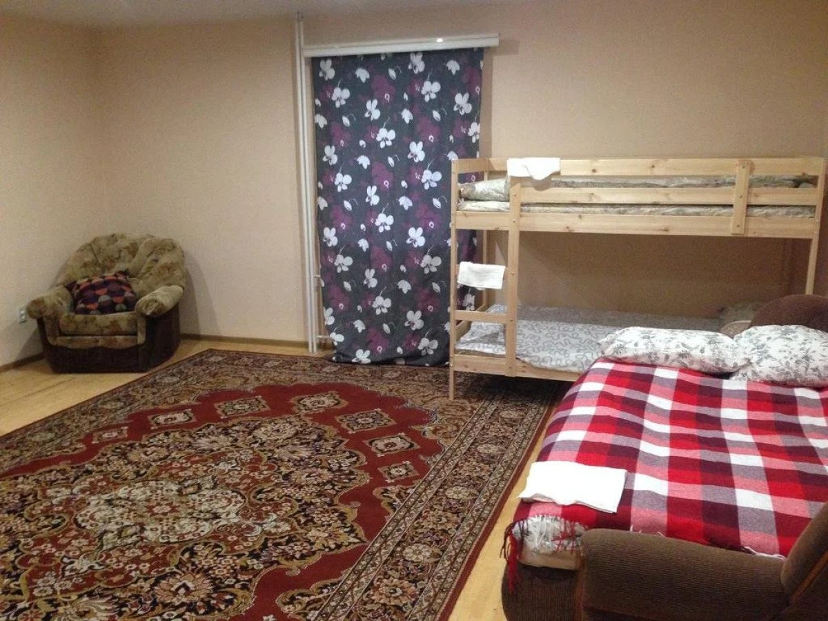 Гостиница Воскресенская