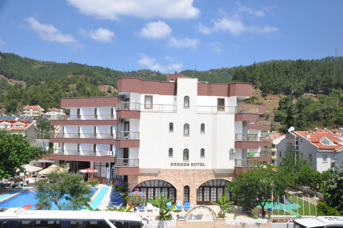 Hermes Hotel Marmaris