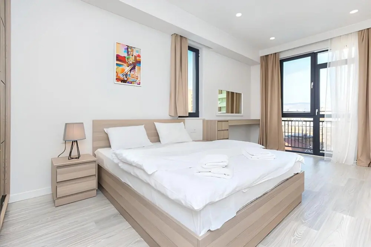 Stay Inn на ул. Кохбаци