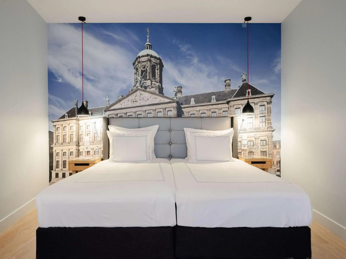 Swissotel Amsterdam
