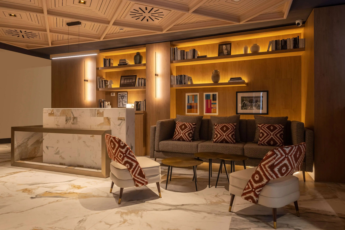 Room Mate Leo, Granada