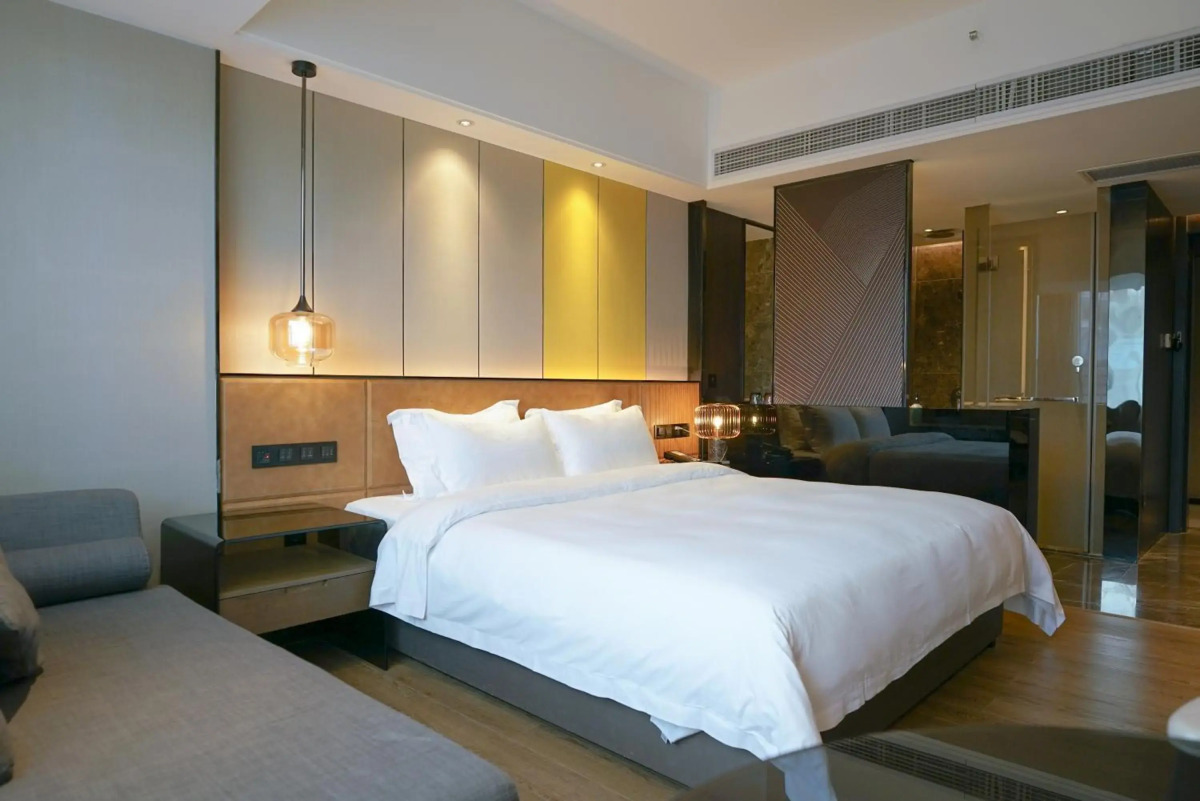 Paco Business Hotel Datang Metro Station