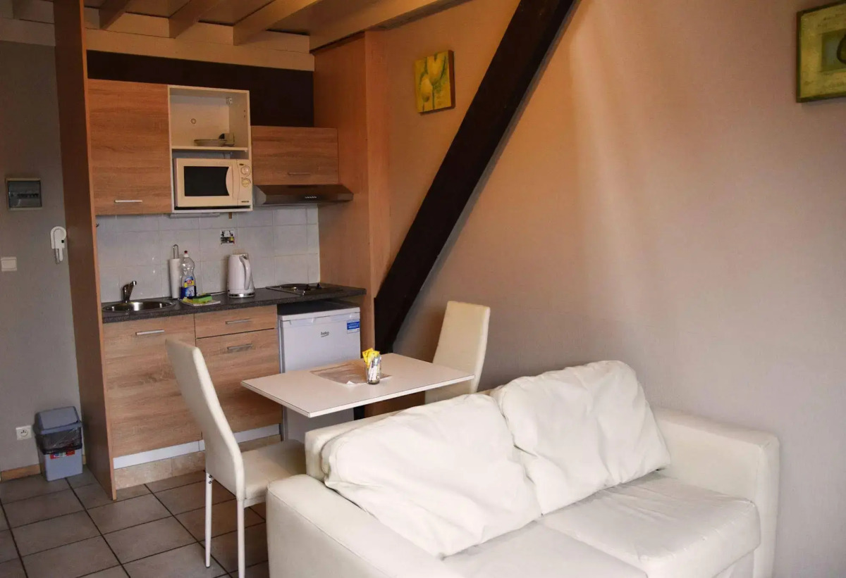 Condo Gardens Antwerpen