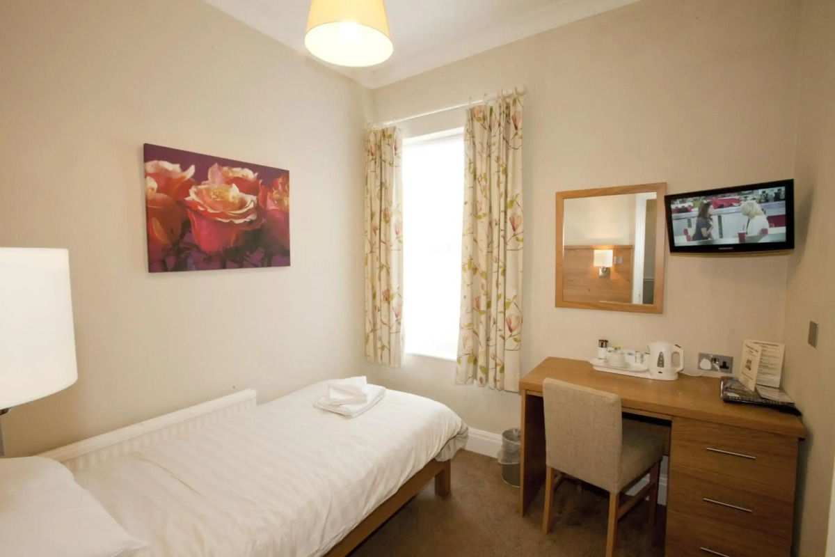 Wheatlands Lodge Hotel