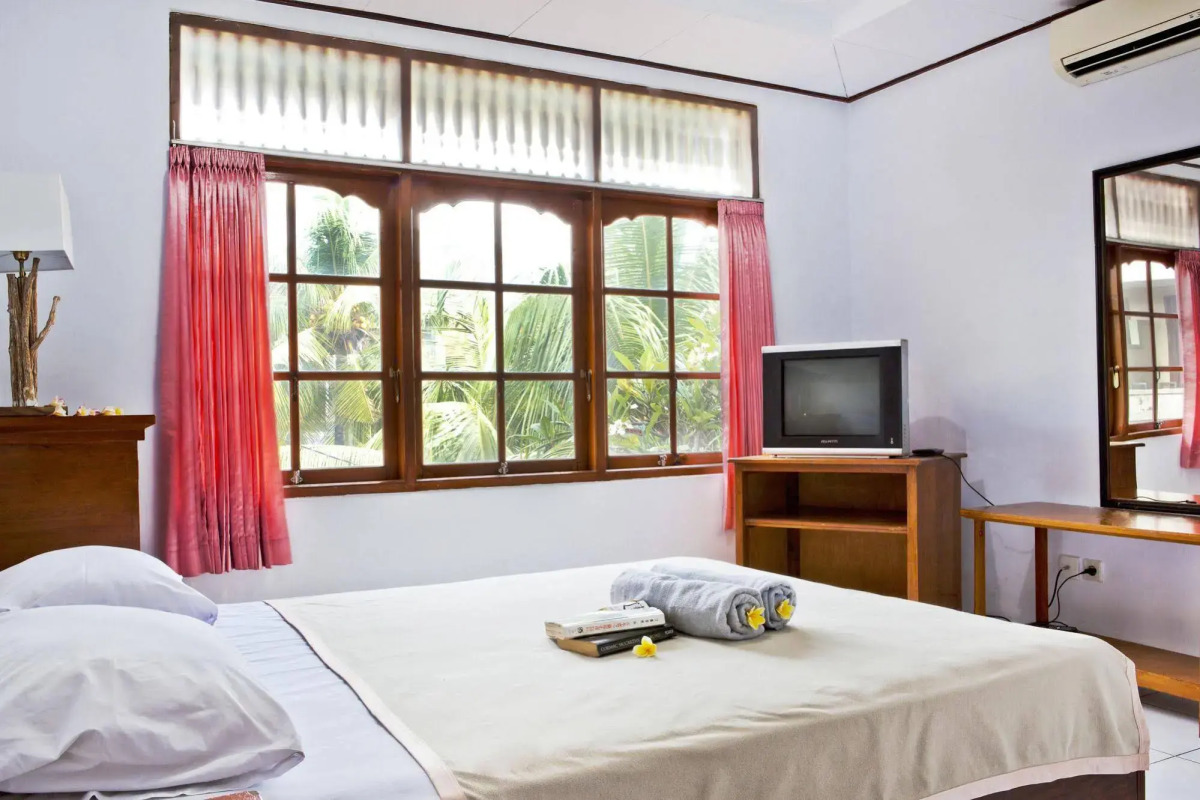 Palm Garden Kuta Hotel