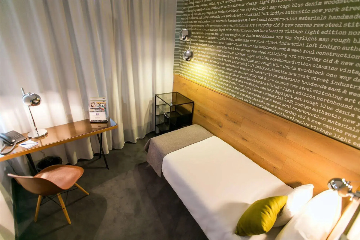 Roombach Hotel Budapest Center