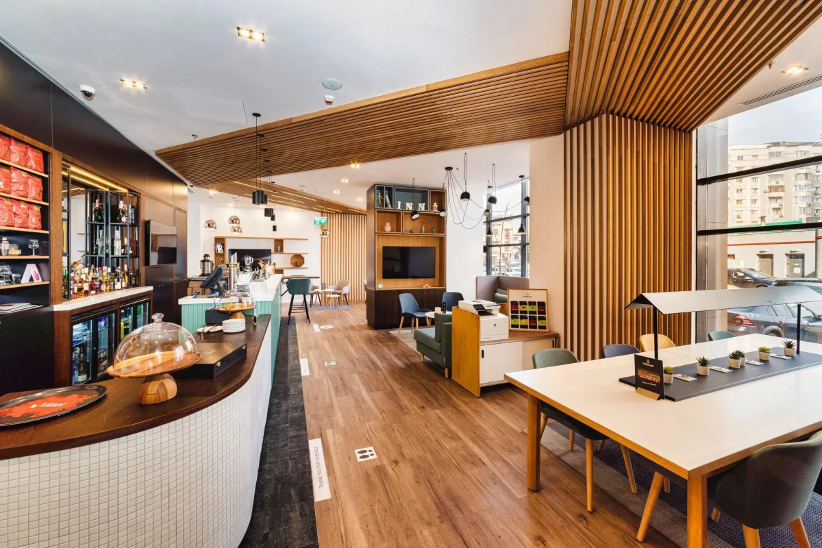 Отель Holiday Inn Bucharest - Times