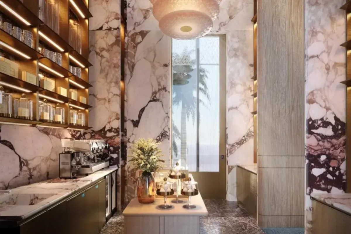 Jumeirah Marsa Al Arab Dubai