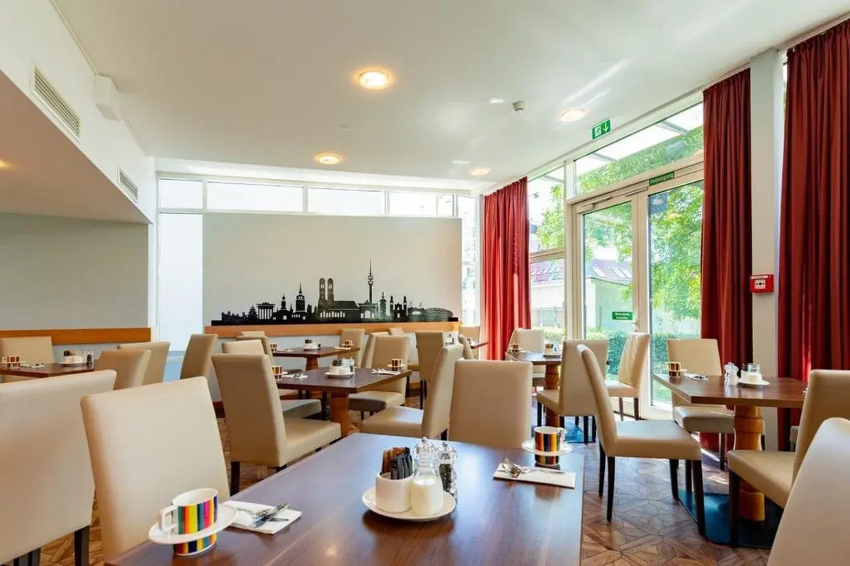Park Inn by Radisson Munich Frankfurter Ring