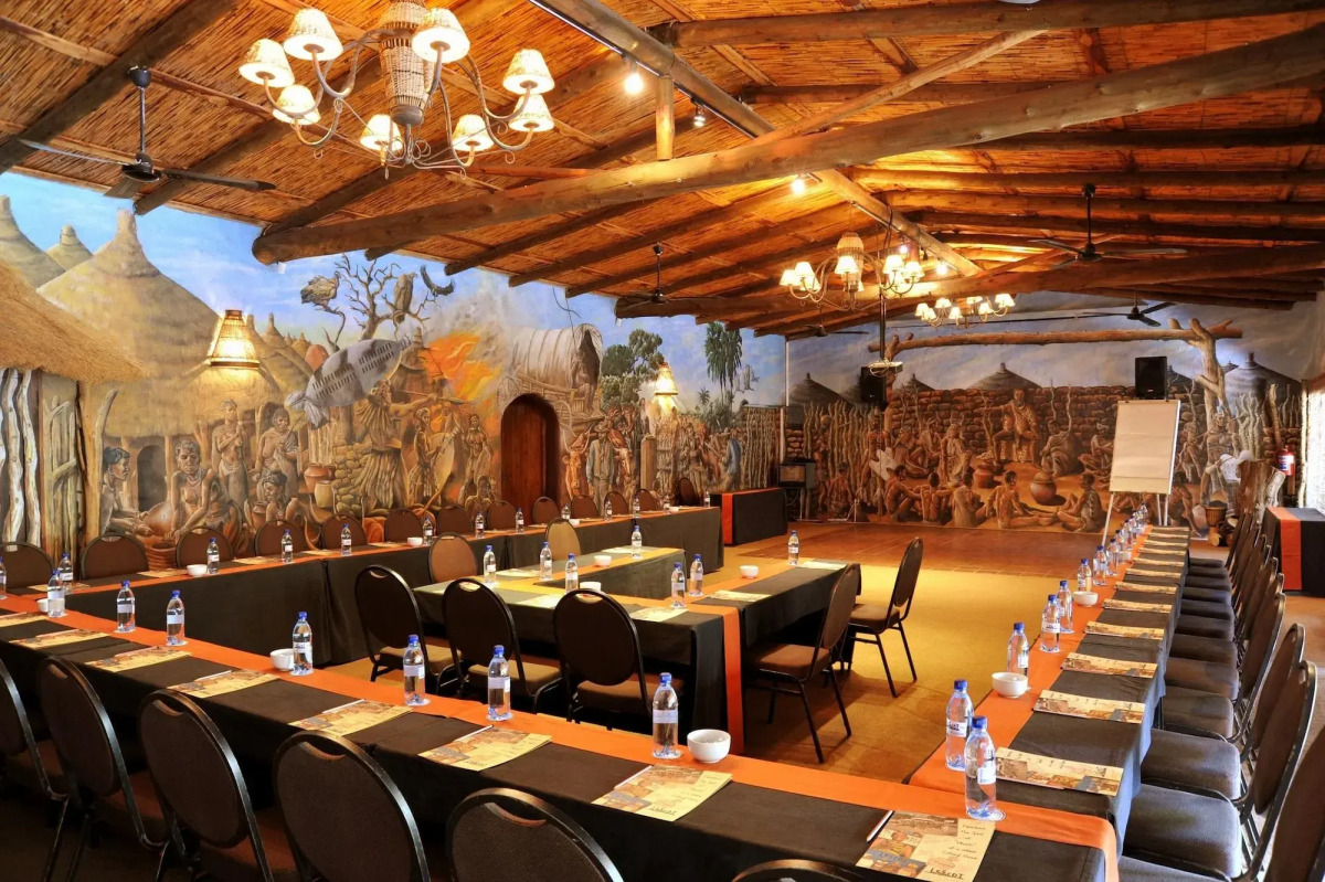 aha Lesedi Cultural Village