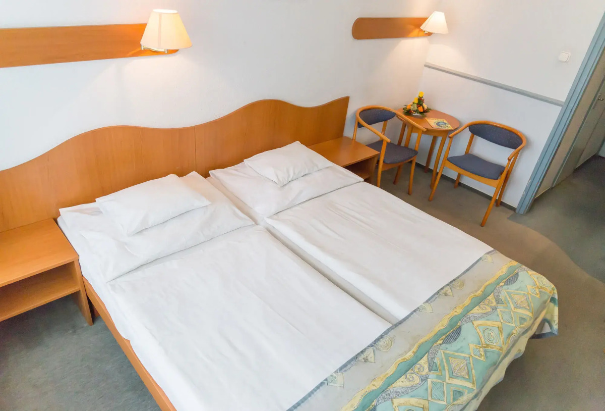 Hunguest Hotel Panorama