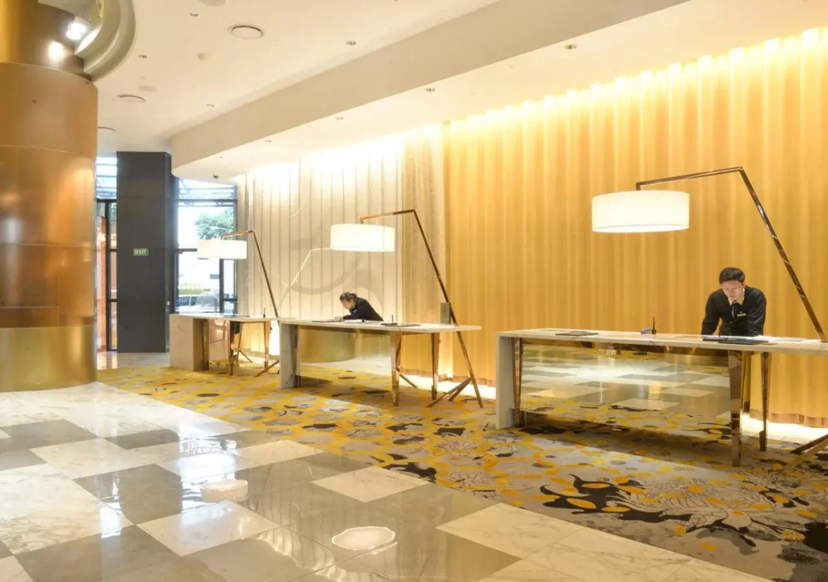 Grand Copthorne Waterfront