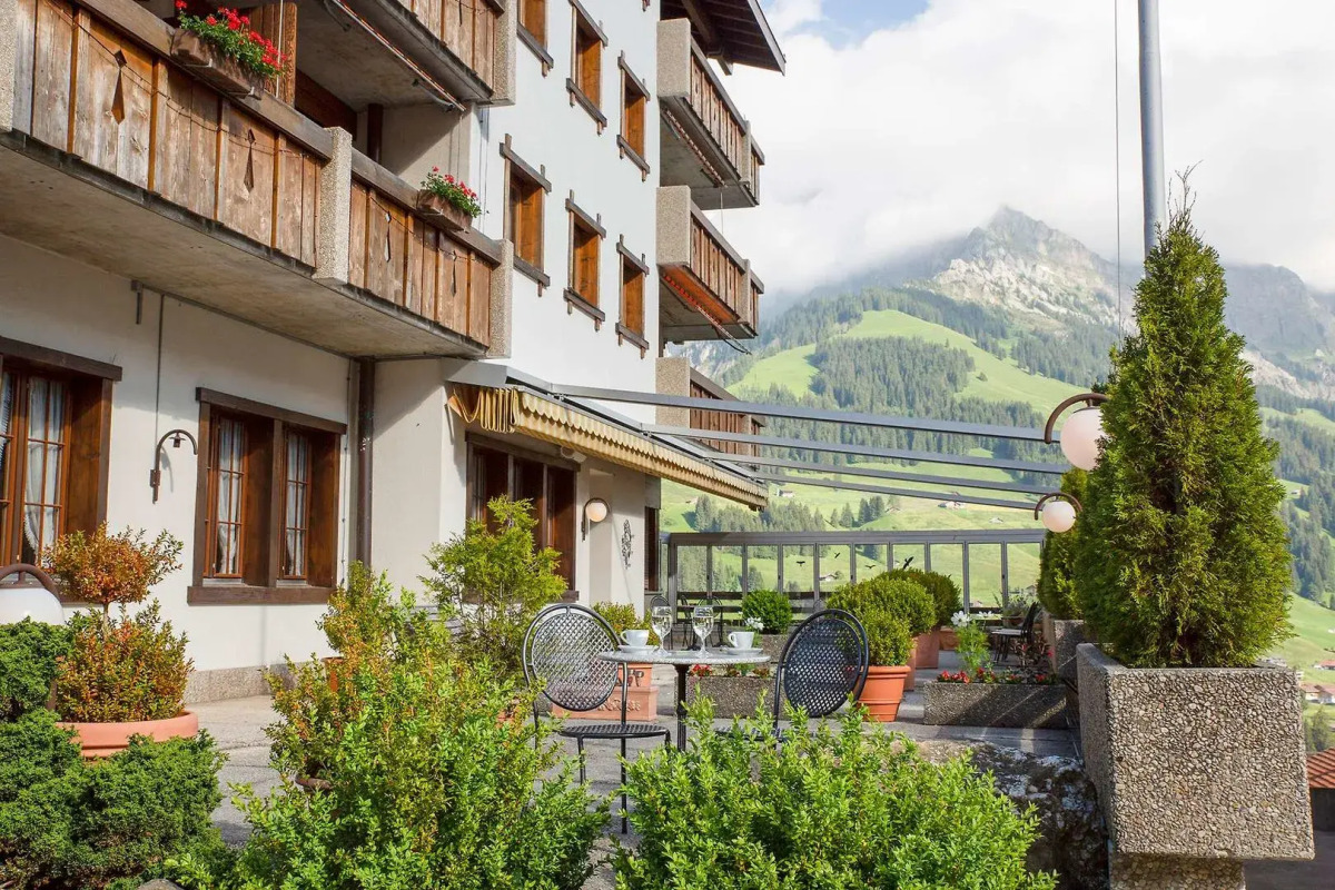Hotel Beau-Site Adelboden