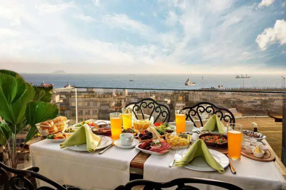 Ephesus Hotel Istanbul