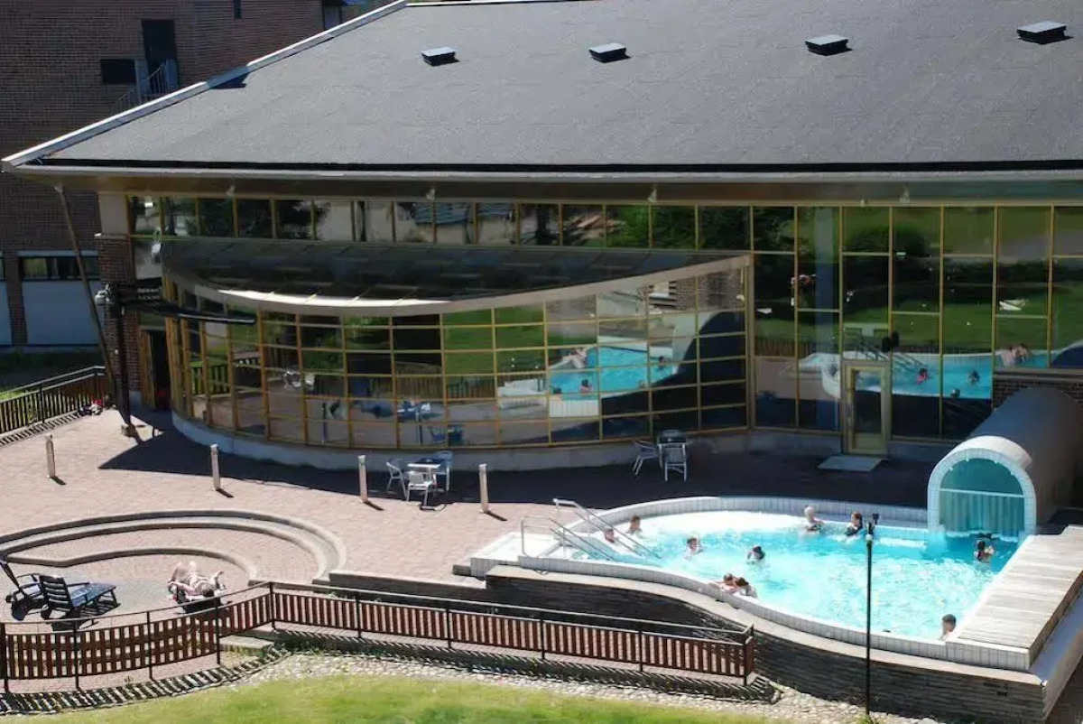 Imatra Spa Sport Camp - Hostel