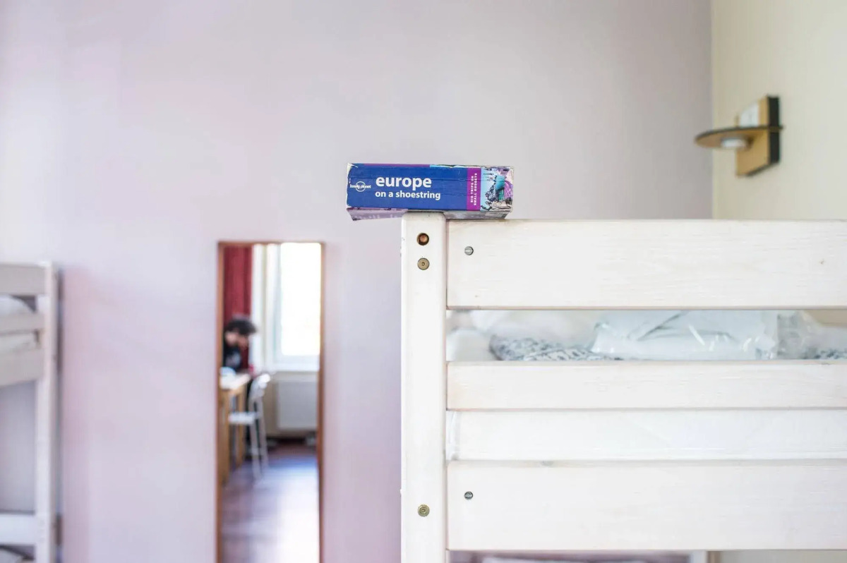 wombat's CITY HOSTELS VIENNA - The Lounge