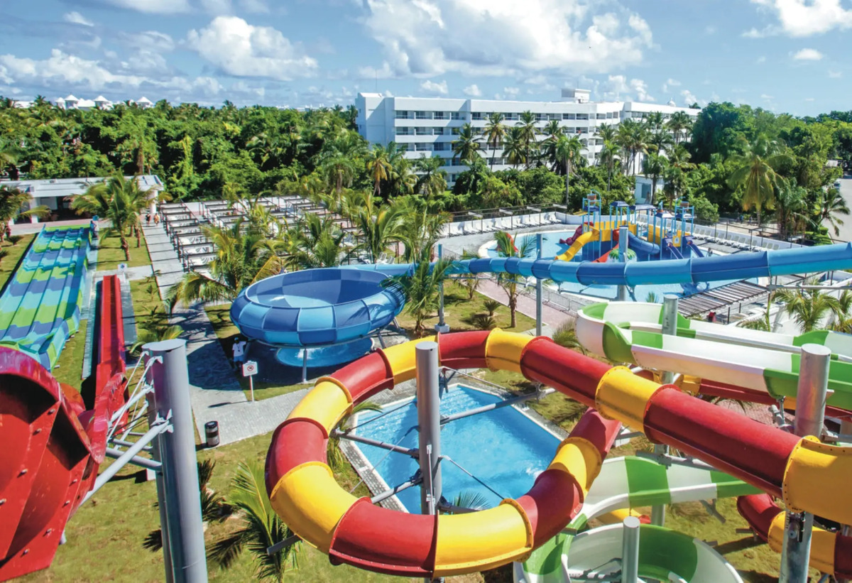 Hotel Riu Palace Punta Cana - All Inclusive