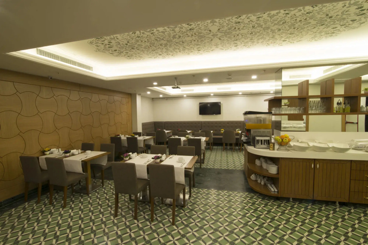 Cumbalı Plaza Hotel