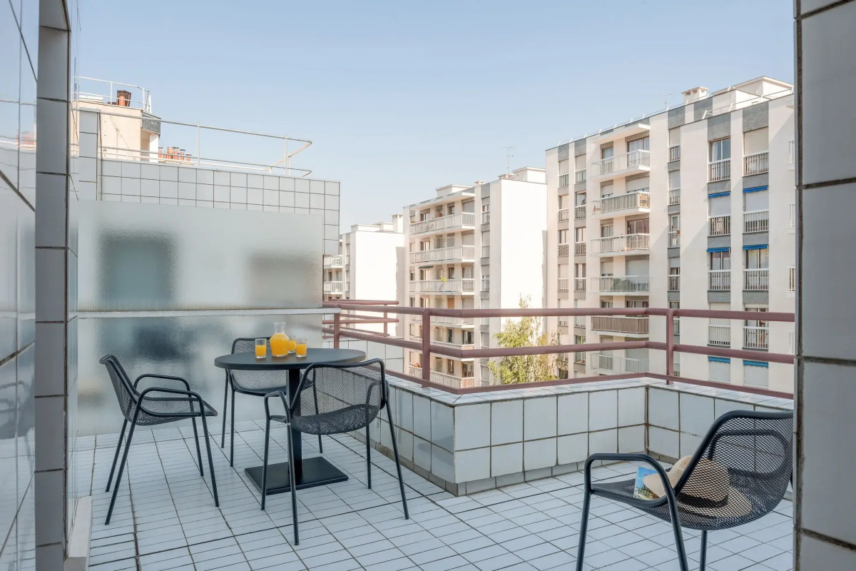 Citadines Austerlitz Paris
