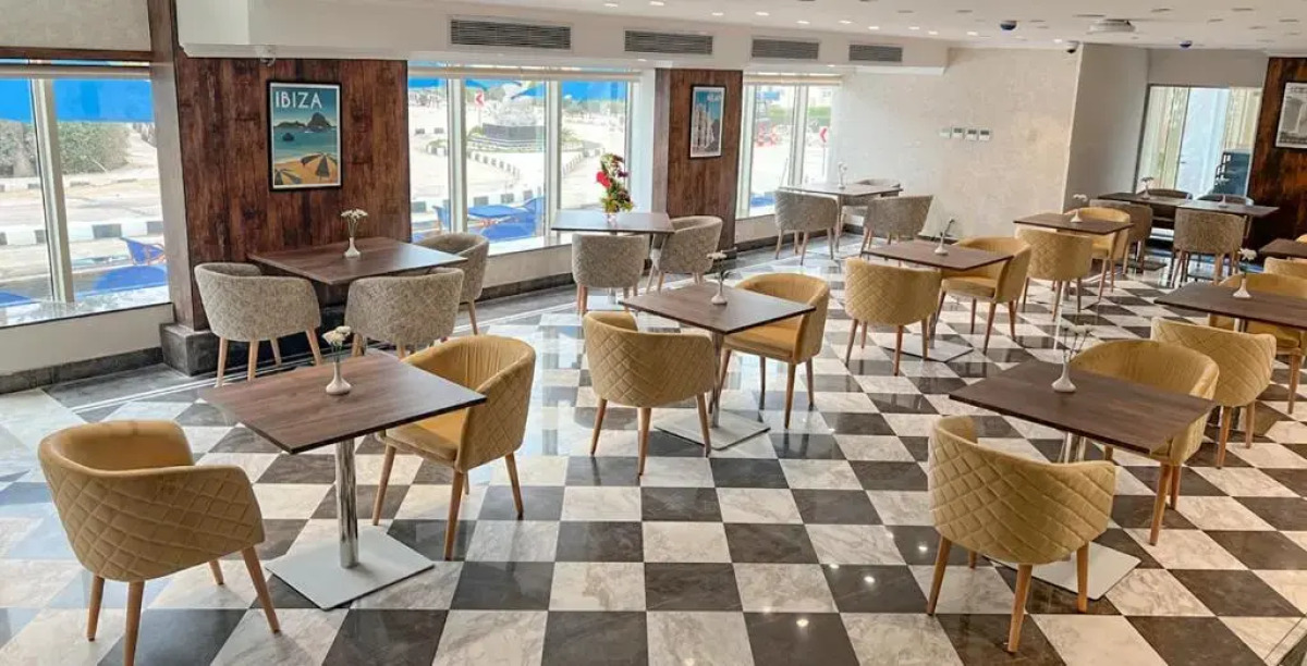 Helnan Mamoura Hotel & Events Center