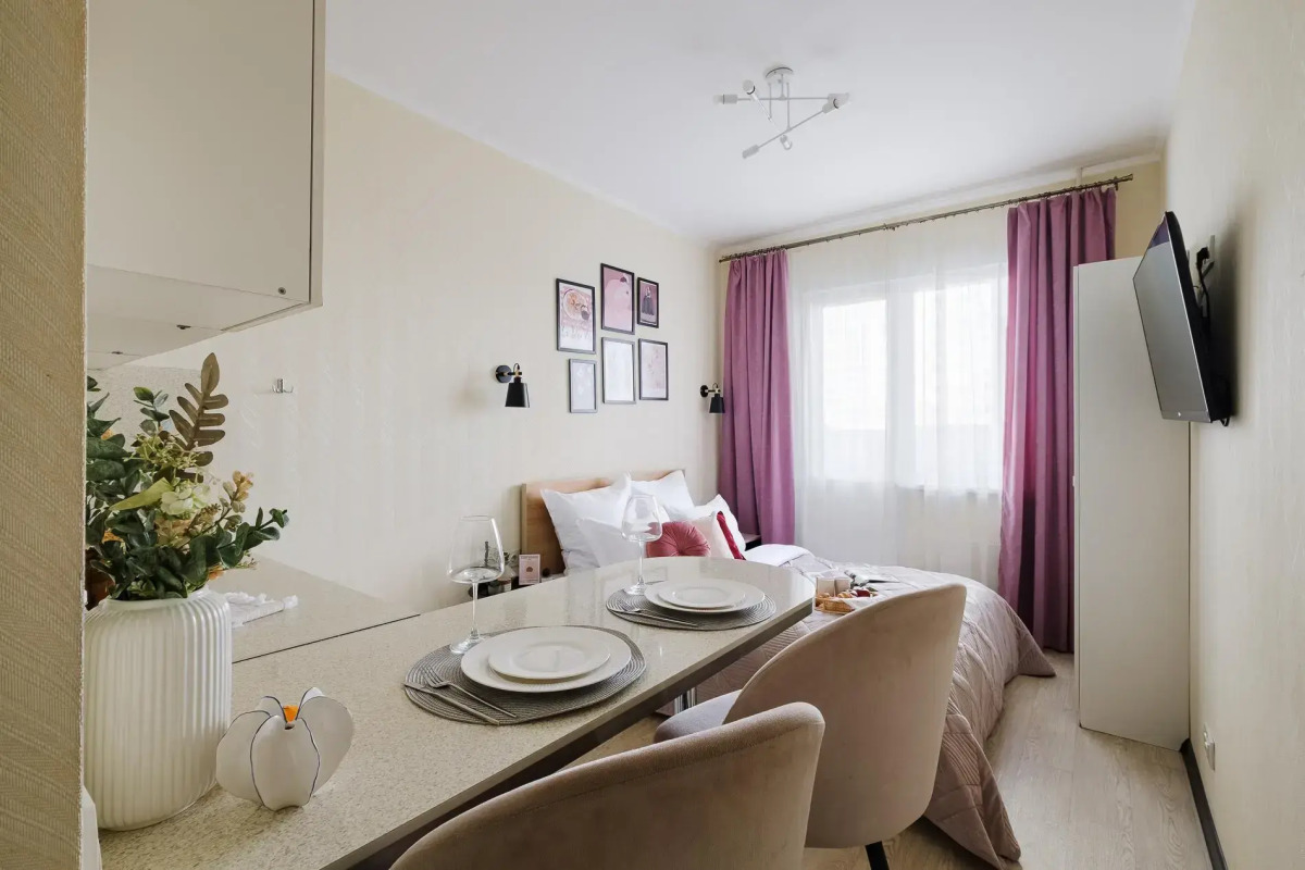 Апартаменты на проезде Тверецком 16 корпус 2