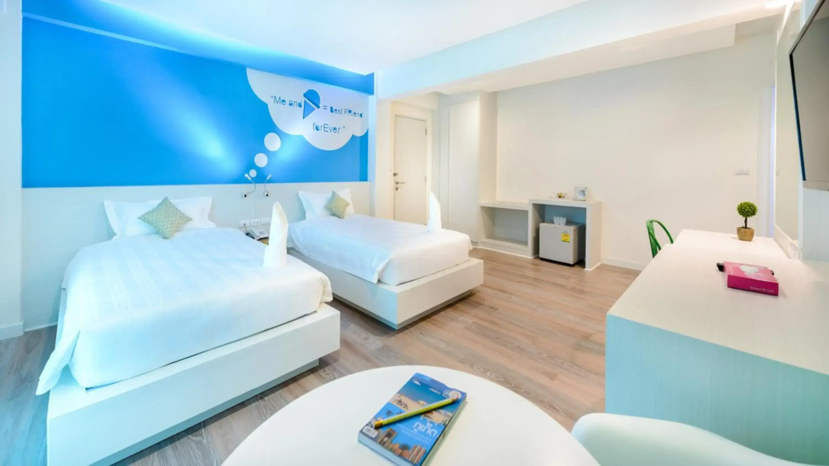 The Tint at Phuket town