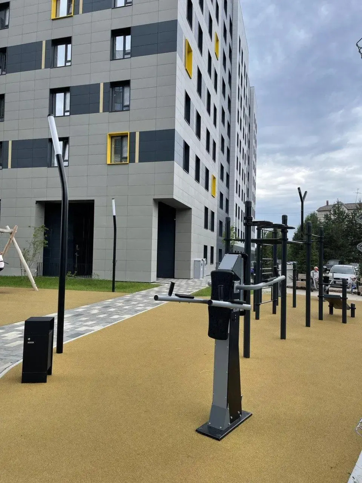 Апартаменты на улице Жакова