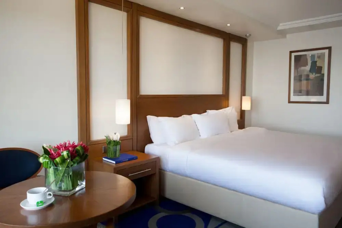 Eko Hotel Main Building