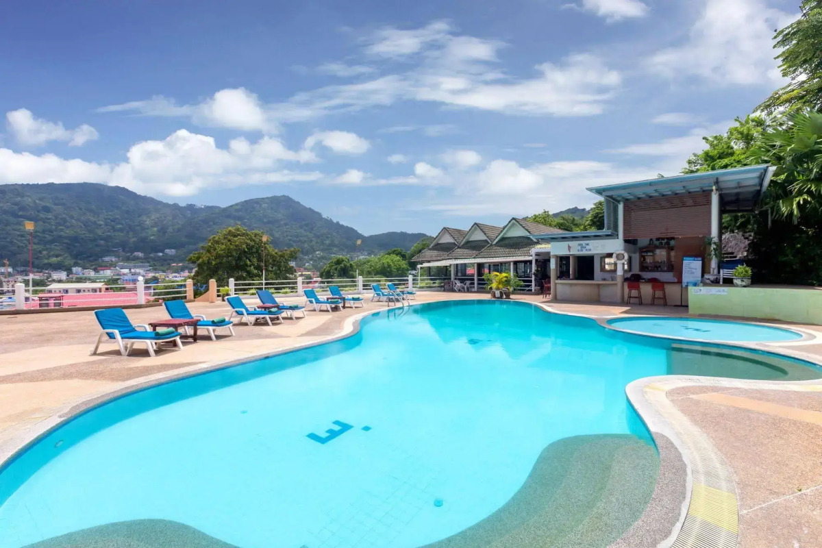 Royal Crown Hotel & Palm Spa Resort