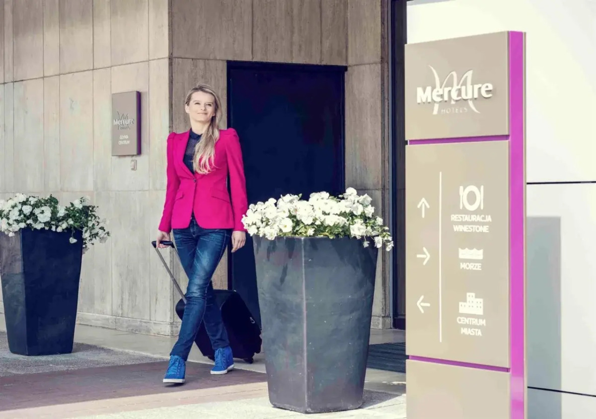 Mercure Gdynia Centrum