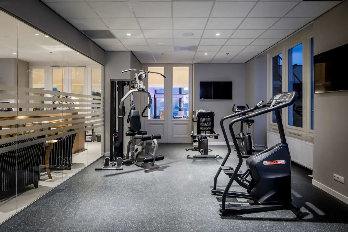 Grand Hotel Amrâth Kurhaus The Hague Scheveningen