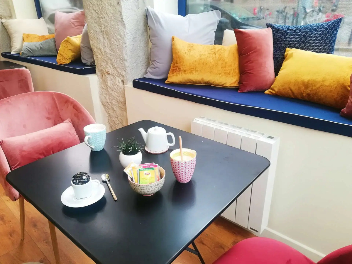 HOTELO Lyon Charité