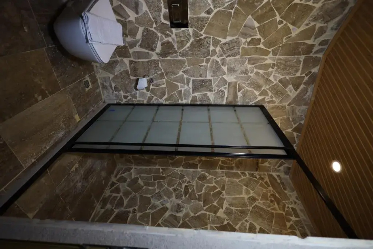 TURAN Cappadocia Cave