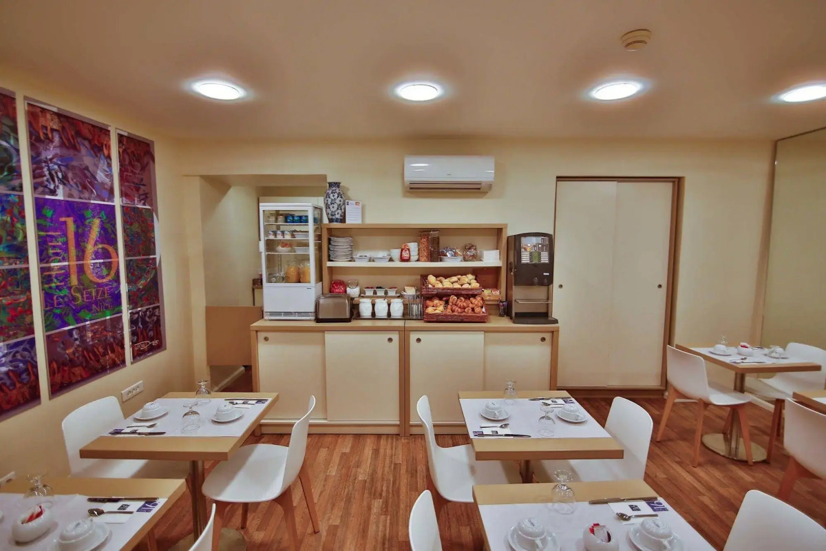 Hôtel Le Seize, Nice