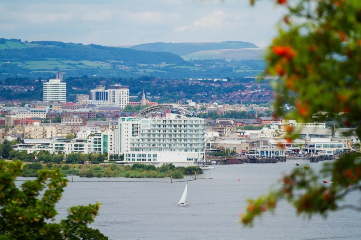 voco St David's Cardiff by IHG