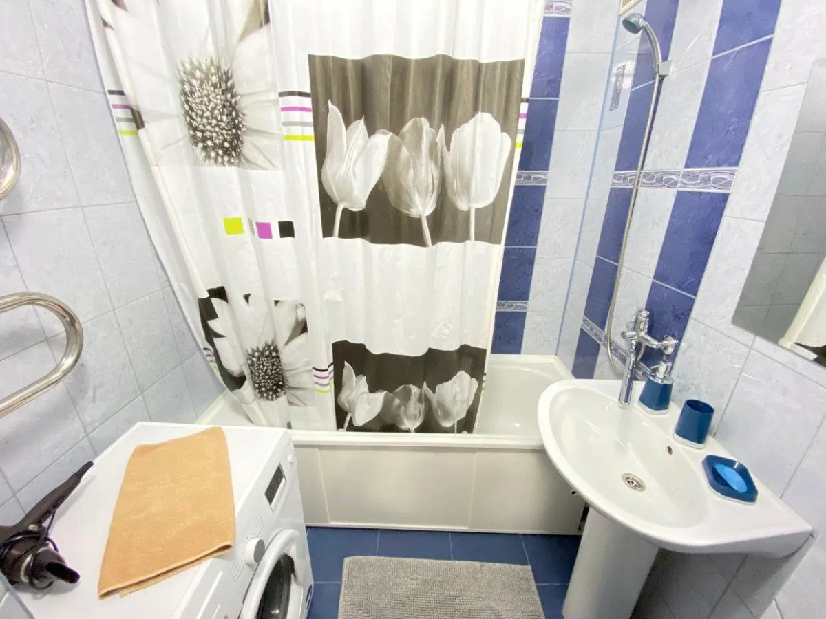 Апартаменты на улице Строителей 6