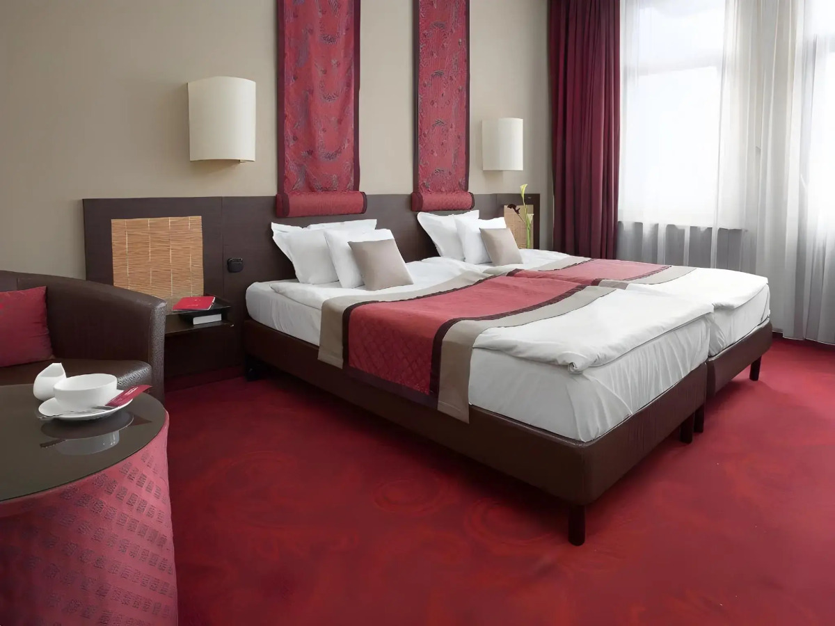 Rubin Wellness & Conference Hotel