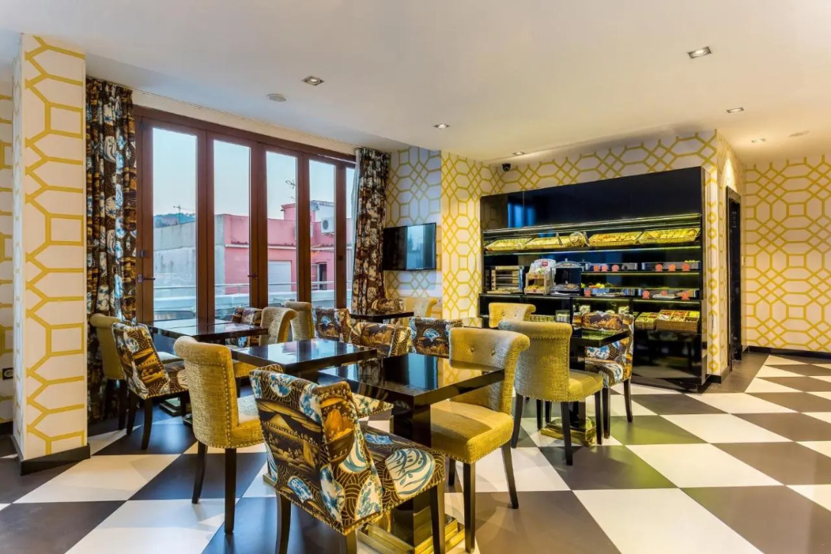 Room Mate Leo, Granada