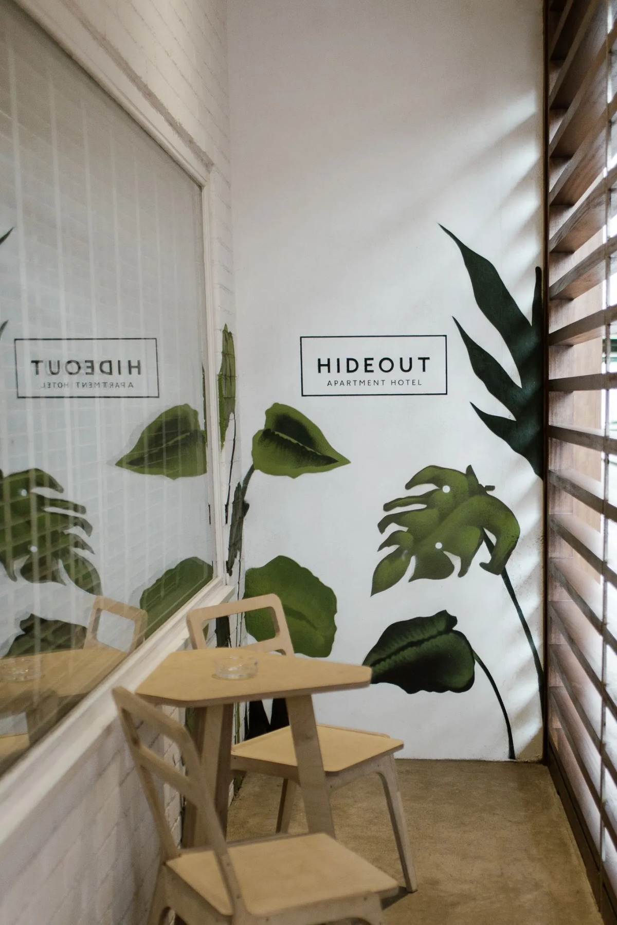 Hideout Apartment Hotel