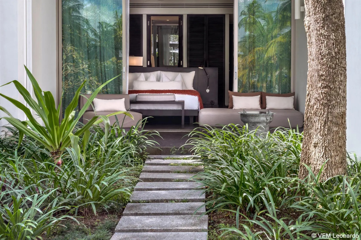 Twinpalms Surin Beach Phuket