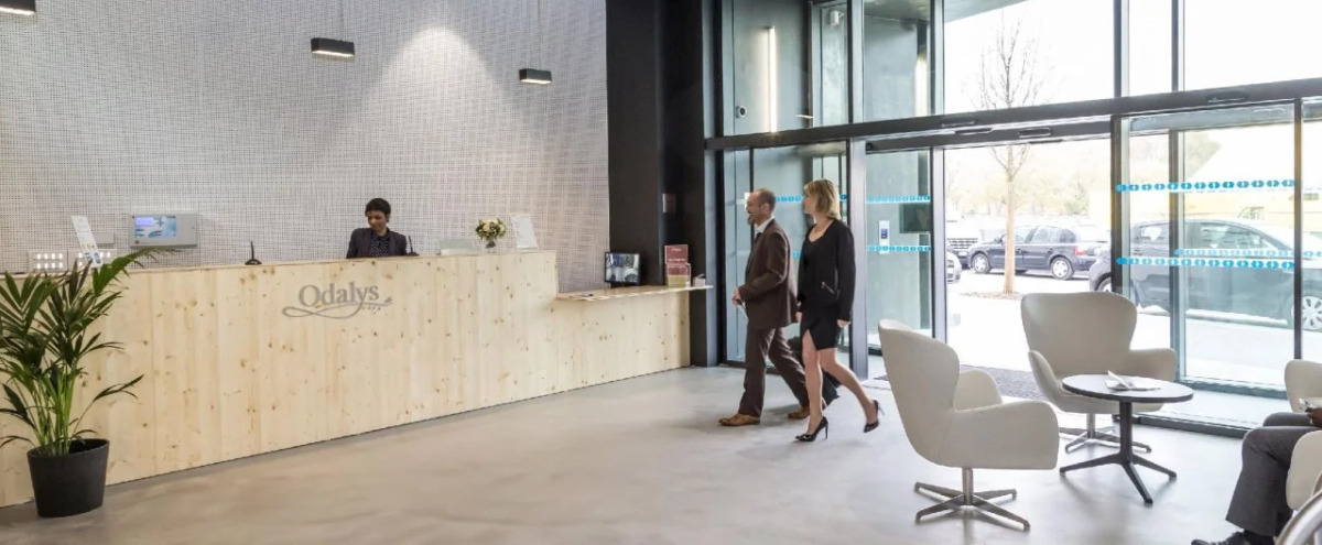 Appart Hotel Odalys City Paris XVII