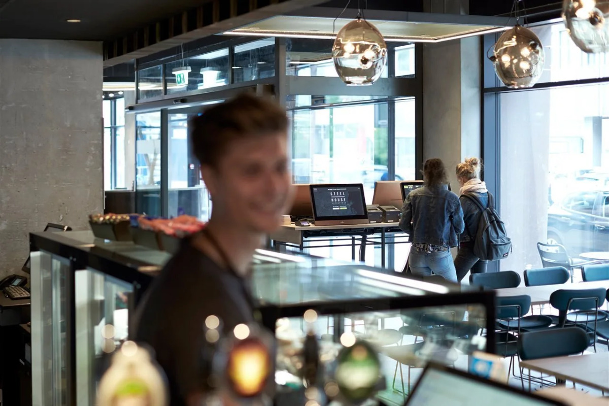 Steel House Copenhagen - Hostel