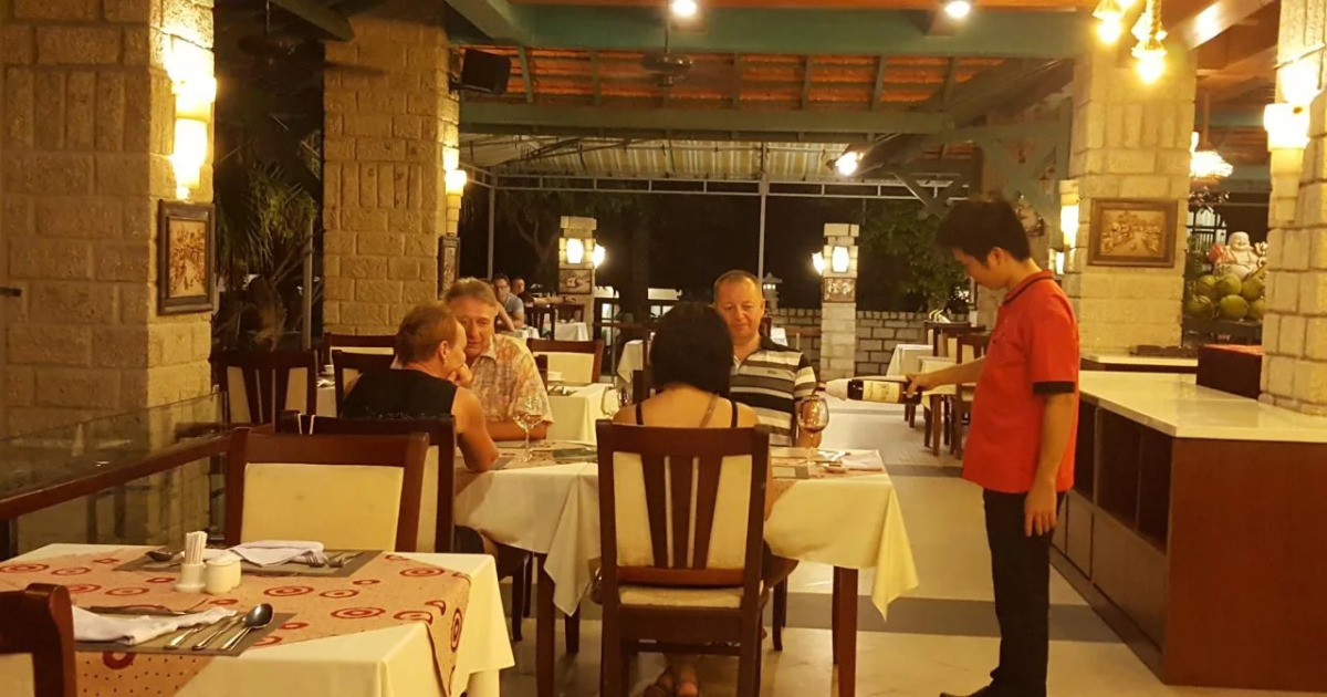 Hoang Ngoc Beach Resort